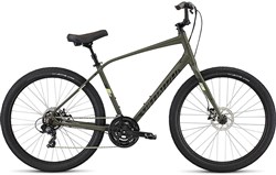 Specialized Roll Sport 27.5" 2017 Hybrid Bike