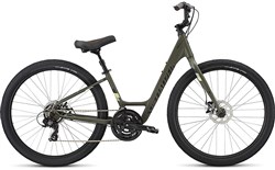 Specialized Roll Sport Low Entry 27.5" 2017 Hybrid Bike