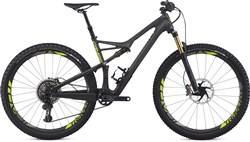Specialized S-Works Camber 29er 2017 Mountain Bike