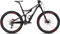 Specialized S-Works Stumpjumper FSR 650b 2016 Mountain Bike