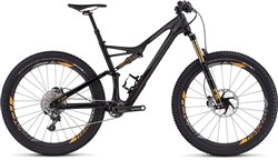 Specialized S-Works Stumpjumper FSR 6Fattie 27.5+ 2016 Mountain Bike