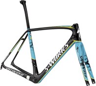 Specialized S-Works Tarmac Astana Team Frameset 2017