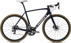 Specialized S-Works Tarmac Disc Di2 2016 Road Bike