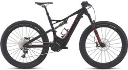 Specialized S-Works Turbo Levo FSR 6Fattie 27.5" 2017 Electric Mountain Bike