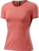 Specialized Shasta Womens Short Sleeve Top AW16