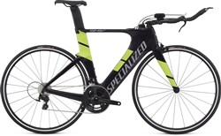 Specialized Shiv Elite 700c 2017 Triathlon Bike