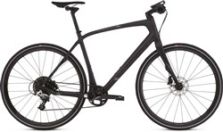 Specialized Sirrus Expert Carbon X1 700c 2017 Hybrid Bike