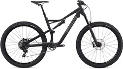 Specialized Stumpjumper FSR Comp 27.5" 2017 Mountain Bike