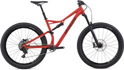 Specialized Stumpjumper FSR Comp 6Fattie 27.5" 2017 Mountain Bike
