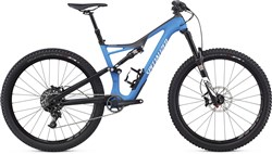 Specialized Stumpjumper FSR Comp Carbon 27.5" 2017 Mountain Bike