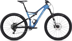 Specialized Stumpjumper FSR Comp Carbon 29er 2017 Trail Mountain Bike