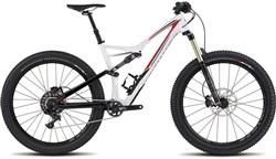 Specialized Stumpjumper FSR Comp Carbon 6Fattie 27.5+ 2016 Mountain Bike