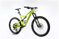 Specialized Stumpjumper FSR Elite 650b - Ex Display - Large 2016 Mountain Bike