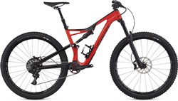 Specialized Stumpjumper FSR Expert Carbon 27.5" 2017 Mountain Bike