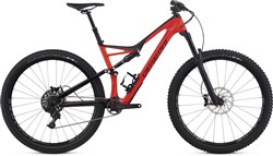 Specialized Stumpjumper FSR Expert Carbon 29er 2017 Mountain Bike