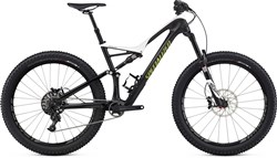 Specialized Stumpjumper FSR Expert Carbon 6Fattie 27.5"+ 2017 Trail Mountain Bike