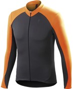 Specialized Therminal RBX Sport Long Sleeve Cycling Jersey 2016