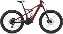 Specialized Turbo Levo FSR Comp 6Fattie CE 2017 Electric Bike