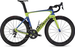 Specialized Venge Pro Vias 700c 2017 Road Bike