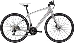 Specialized Vita Expert Carbon Womens 2017 Hybrid Bike
