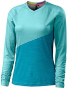 Specialized Womens Andorra Comp Long Sleeve Jersey AW16