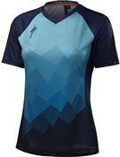 Specialized Womens Andorra Comp Short Sleeve Jersey SS17