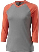 Specialized Womens Andorra Drirelease Merino 3/4 Jersey AW16