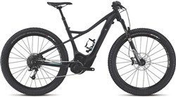 Specialized Womens Turbo Levo HT Comp 6Fattie 27.5" 2017 Electric Mountain Bike