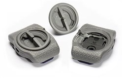 Speedplay 14120 Light Action Aero Walkable Cleat Set