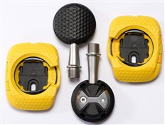 Speedplay Zero Aero Stainless Pedals