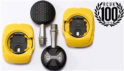 Speedplay Zero Aero Titanium Pedals