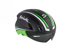 Spiuk Obuss TT / Triathlon Cycling Helmet 2016