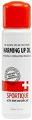 Sportique Warming Up Oil