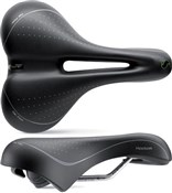 Sportourer Kaalam Gel Comfort Flow Saddle (S Flow)