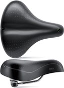 Sportourer Zeta Comfort Gel Saddle (L Fill)