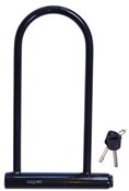 Squire Alpha Shackle U Lock - Security Rating 9