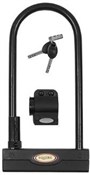 Squire Challenger Shackle U Lock - Sold Secure Bronze