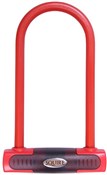 Squire Eiger Shackle U Lock - Sold Secure Gold