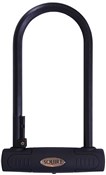 Squire Reef U Lock - Sold Secure Silver