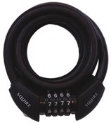 Squire Zenith Combination Lock With Led Light