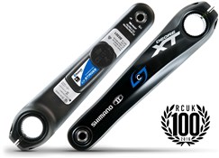Stages Cycling Power Meter G2 XT M785