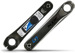 Stages Cycling Power Meter G2 XTR M9000 Race