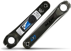 Stages Cycling Power Meter G2 XTR M9020 AM