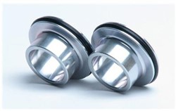 Stans No Tubes 15mm Converter fot ZTR/3.30 Disc Hub