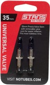 Stans No Tubes Universal Valve Stem
