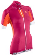 Sugoi RS Ice Womens Short Sleeve Cycling Jersey