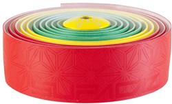 Supacaz Tri-Colour Super Sticky Kush Bar Tape