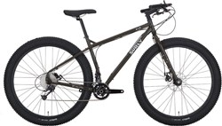 Surly ECR 29+ Adventure 10 Speed 2016 Mountain Bike