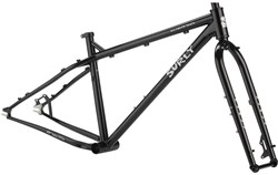 Surly Ice Cream Truck Frameset 2015