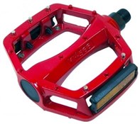System EX ED4P Non-Slip Platform Pedals With Replacement Pins